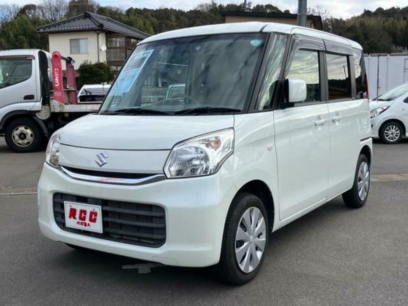 SUZUKI SPACIA