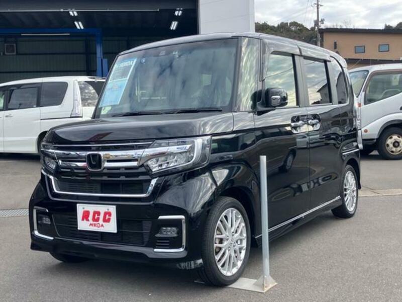 HONDA N BOX CUSTOM