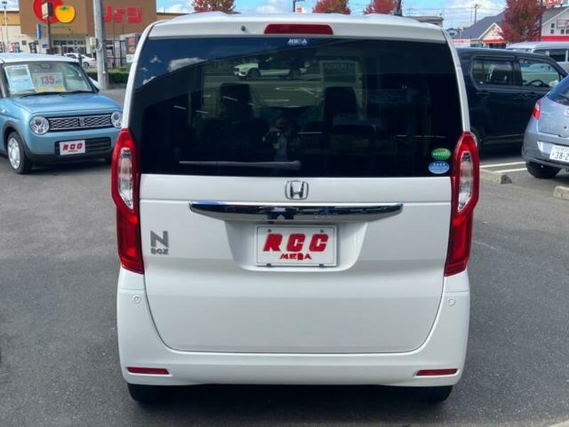 N BOX