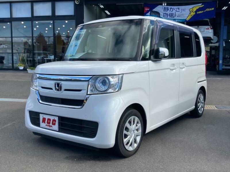 HONDA N BOX
