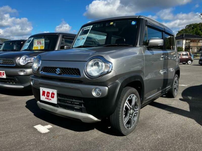 SUZUKI HUSTLER