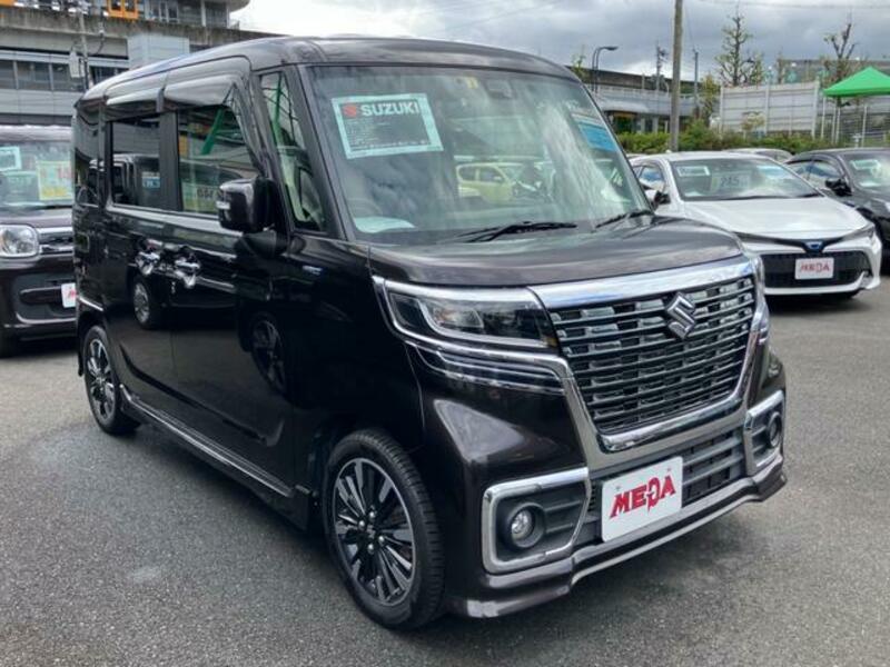 SPACIA CUSTOM