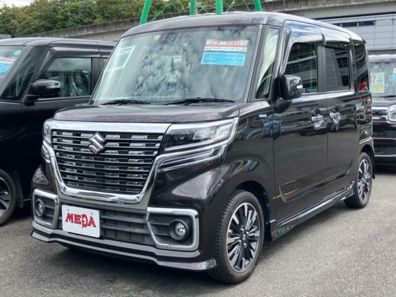 SUZUKI SPACIA CUSTOM