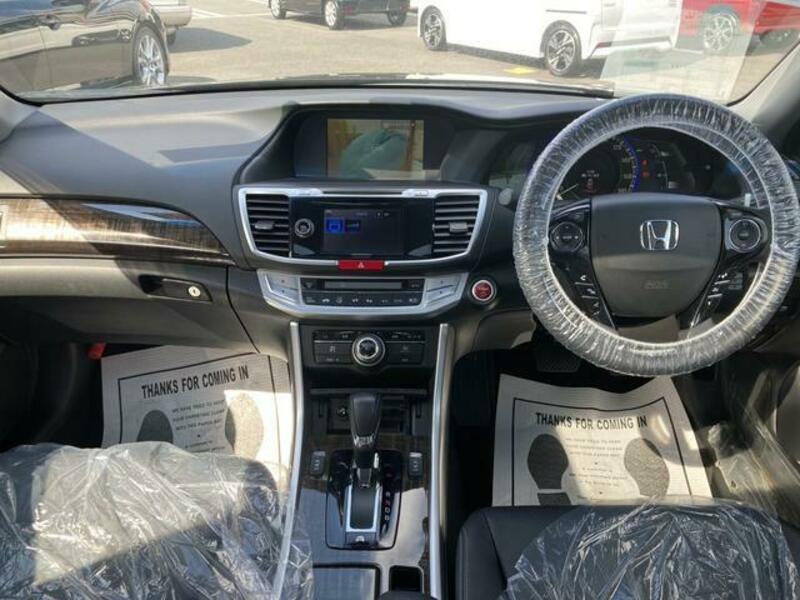ACCORD HYBRID