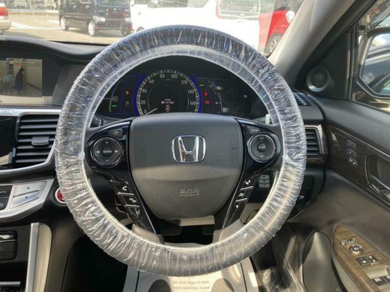 ACCORD HYBRID