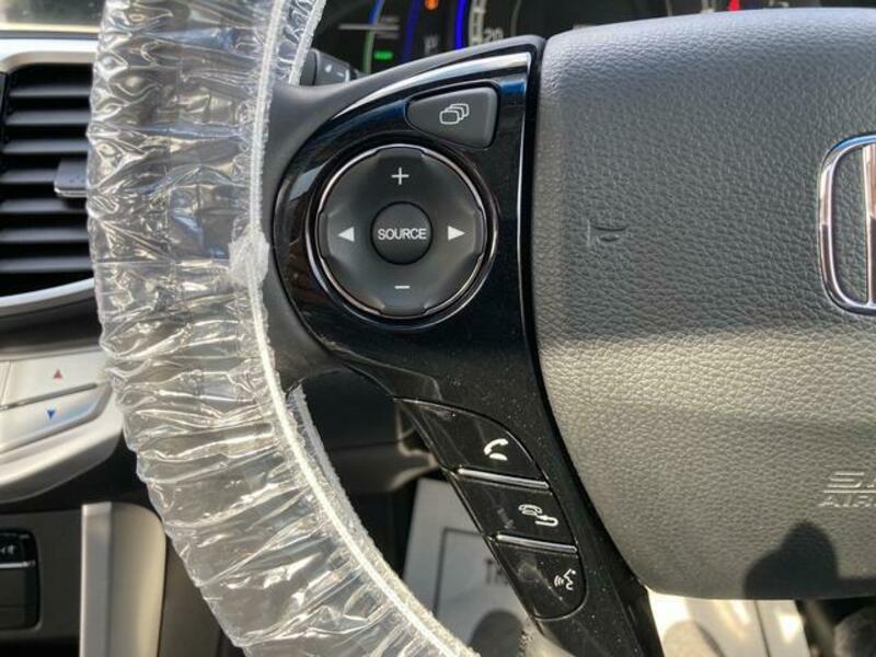 ACCORD HYBRID