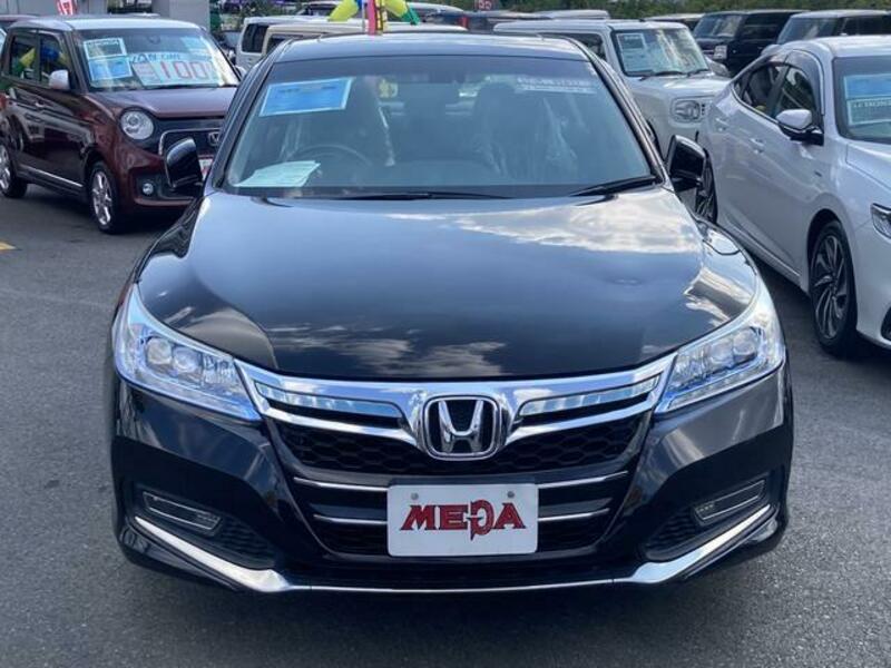 ACCORD HYBRID