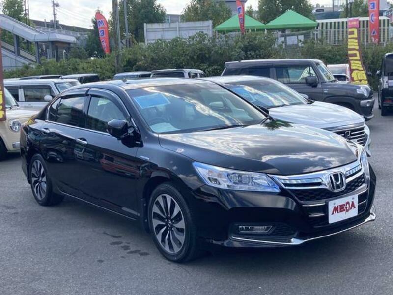 ACCORD HYBRID