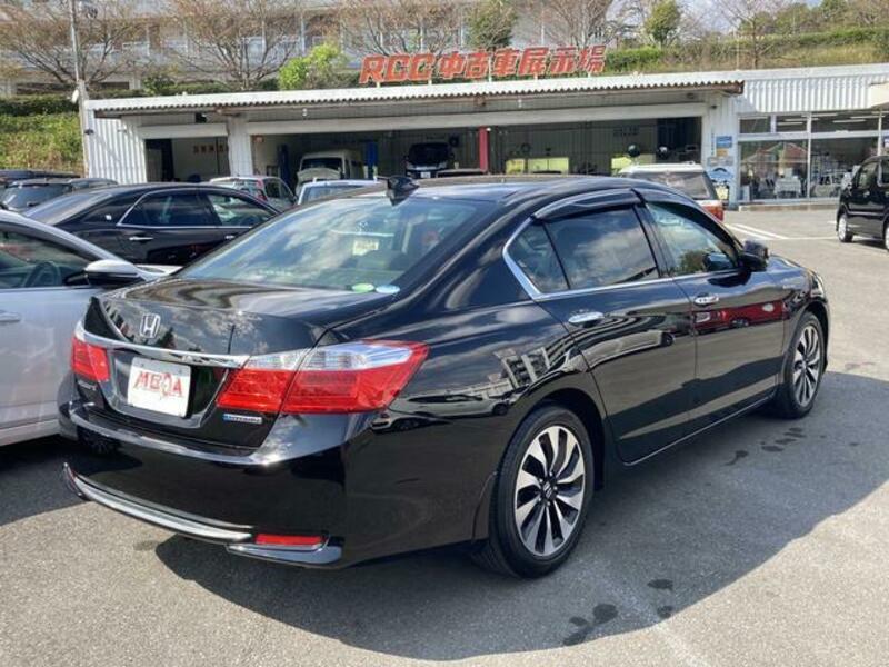 ACCORD HYBRID