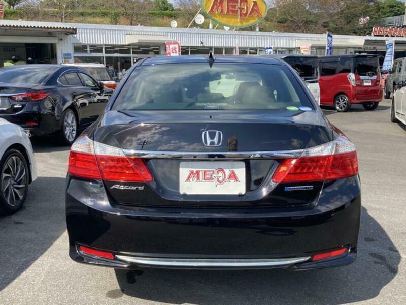ACCORD HYBRID