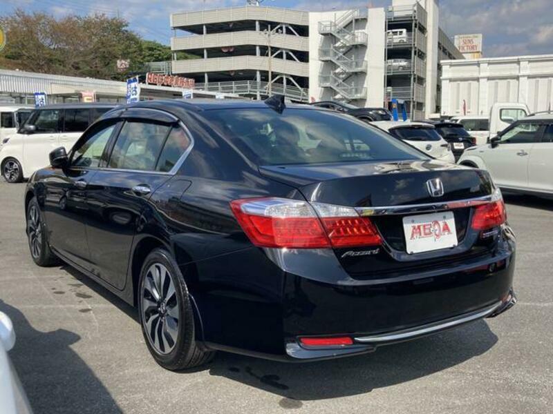 ACCORD HYBRID
