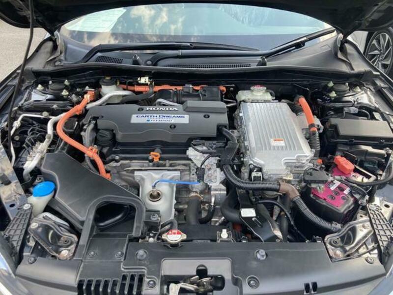 ACCORD HYBRID