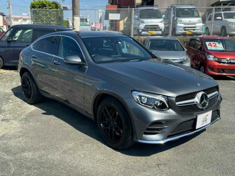 GLC CLASS