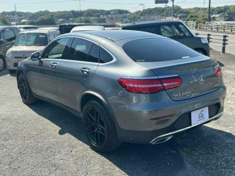 GLC CLASS