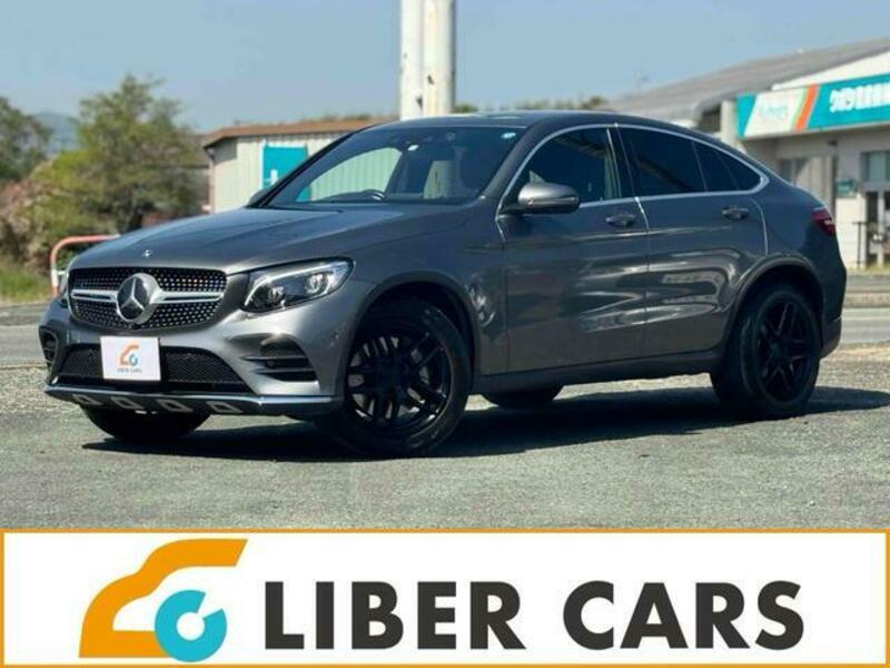 MERCEDES-BENZ GLC CLASS