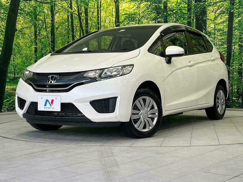 Used 2014 Honda Fit Gk4 