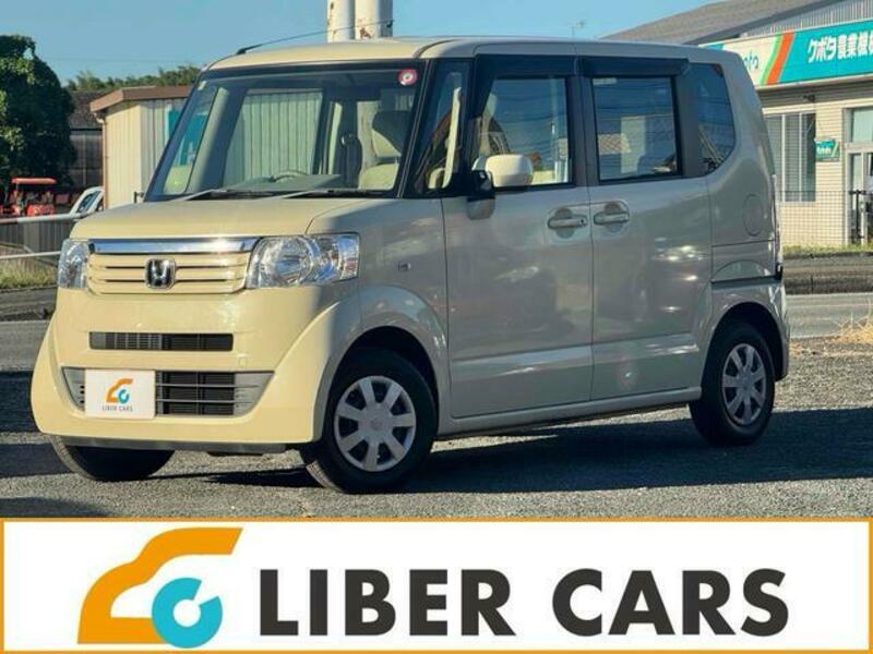 HONDA N BOX