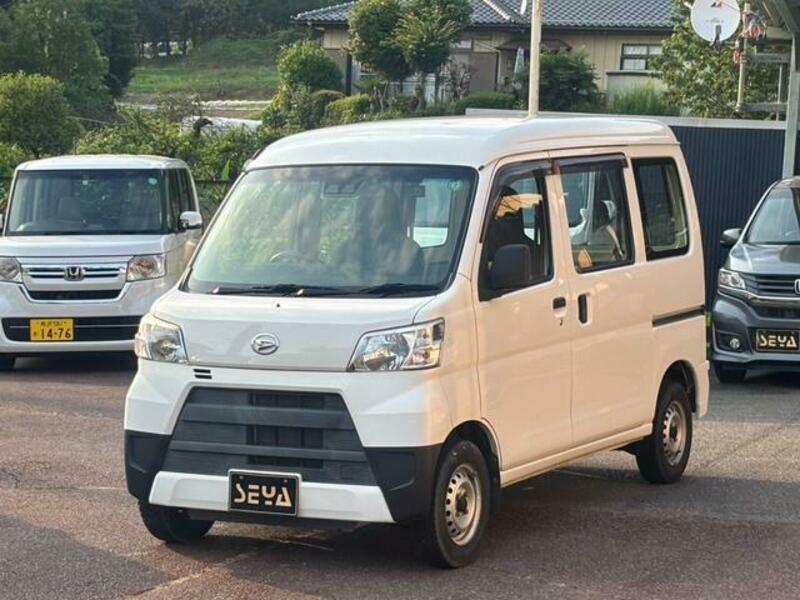 DAIHATSU HIJET CARGO