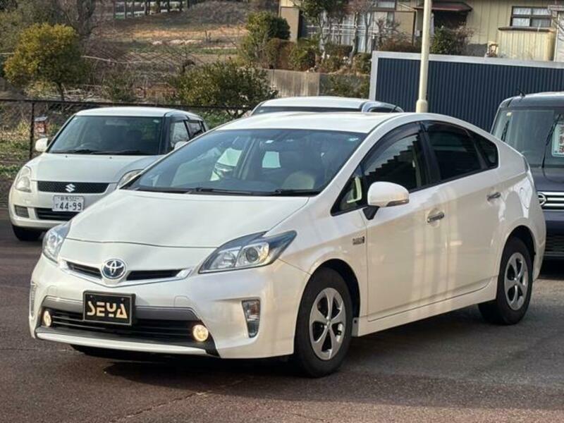 PRIUS PHV-0