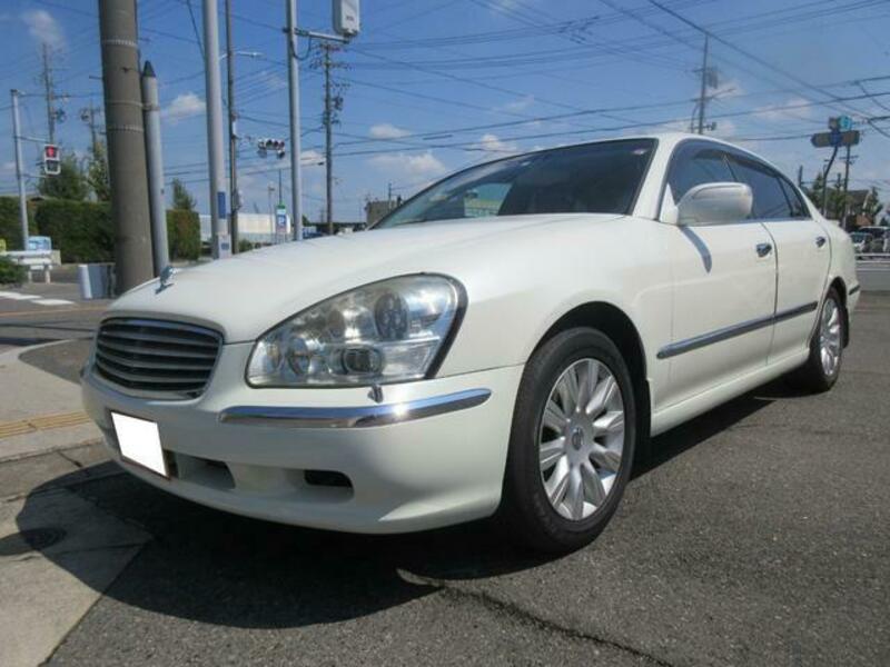NISSAN CIMA