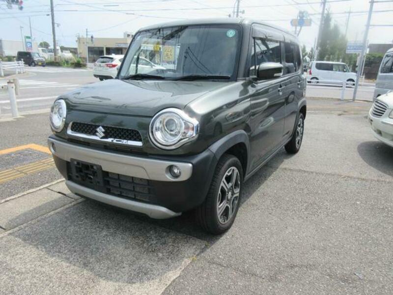 SUZUKI HUSTLER