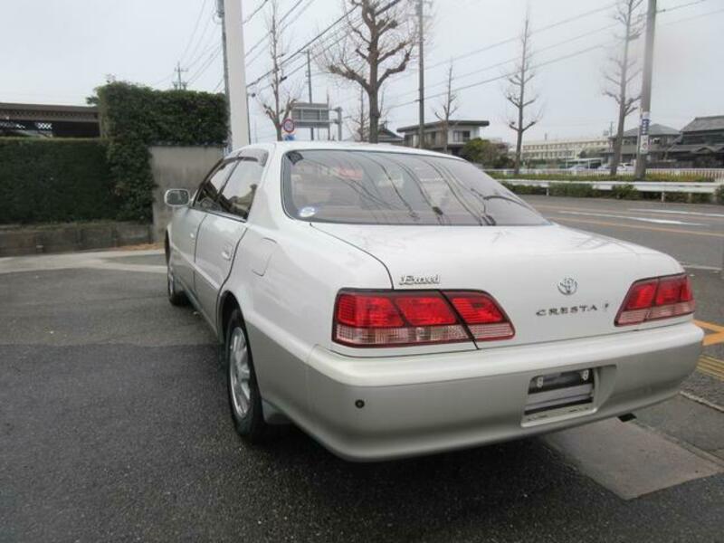 CRESTA