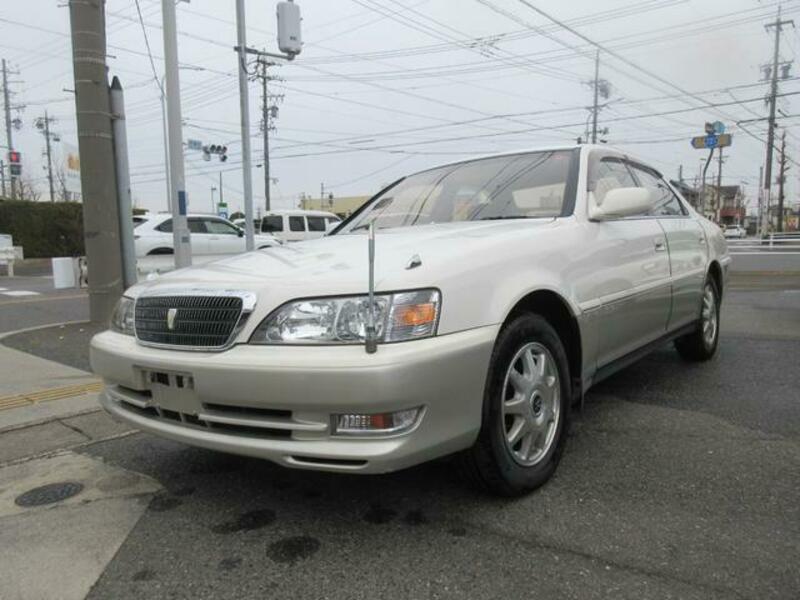 TOYOTA CRESTA