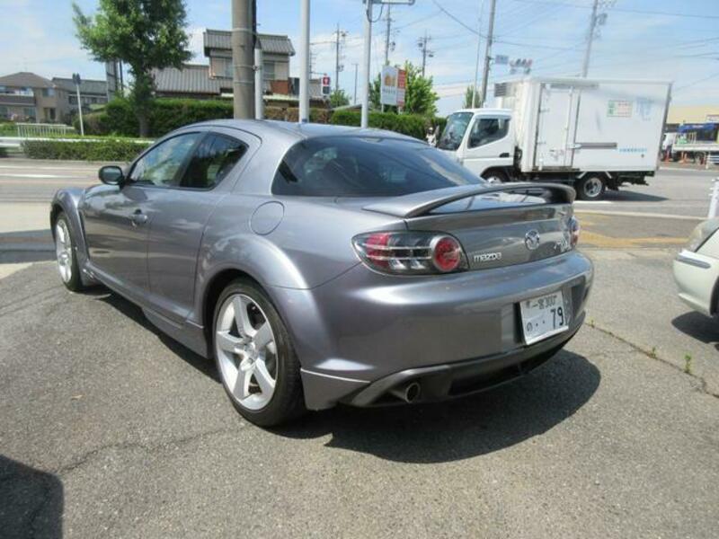 RX-8