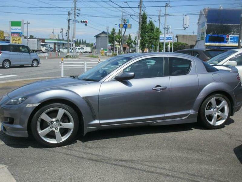 RX-8
