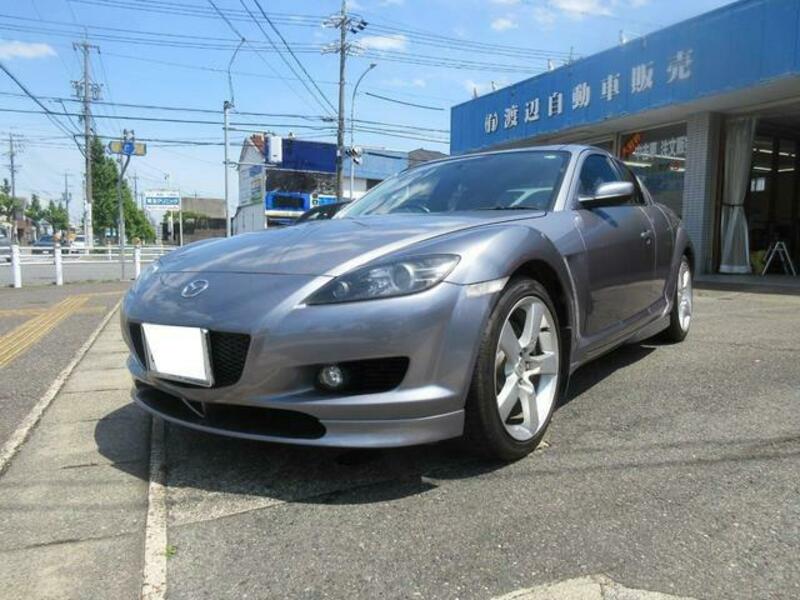 MAZDA RX-8