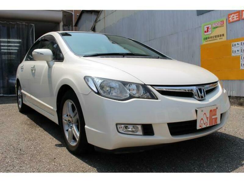 HONDA CIVIC