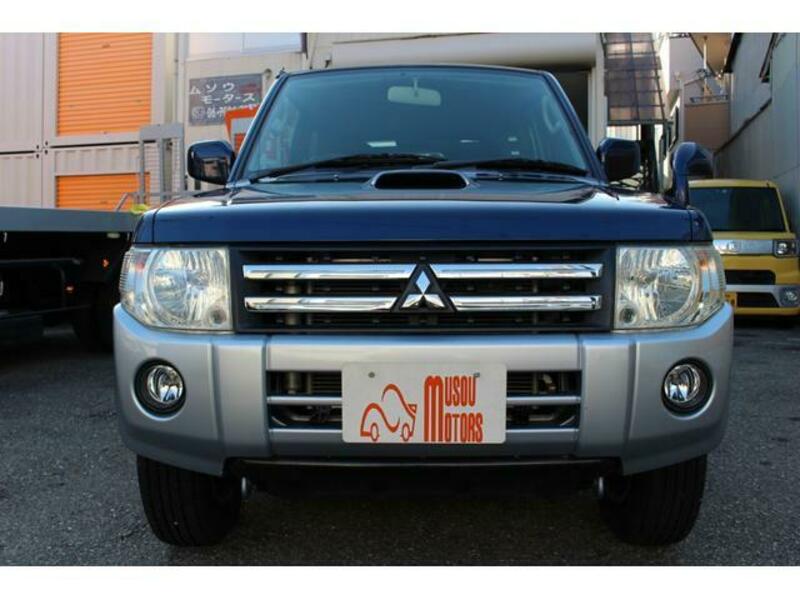 PAJERO MINI