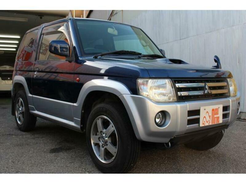 PAJERO MINI