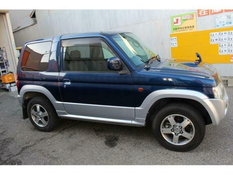 PAJERO MINI