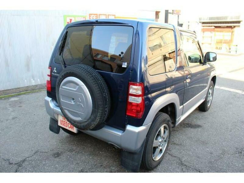 PAJERO MINI