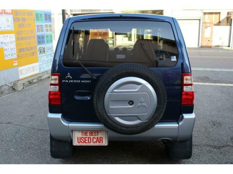 PAJERO MINI