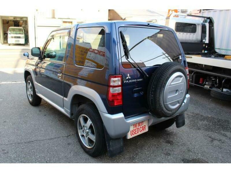 PAJERO MINI