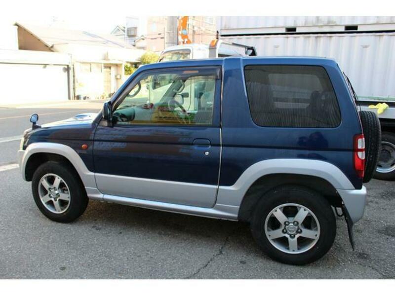 PAJERO MINI
