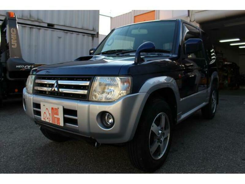 PAJERO MINI