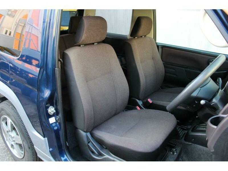 PAJERO MINI