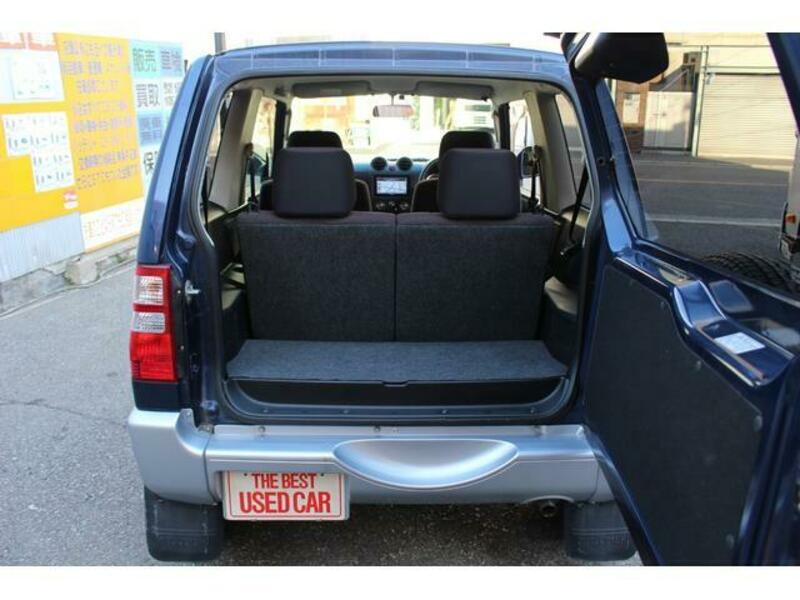 PAJERO MINI