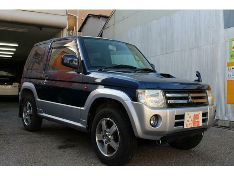 MITSUBISHI PAJERO MINI