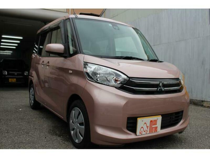 MITSUBISHI EK SPACE