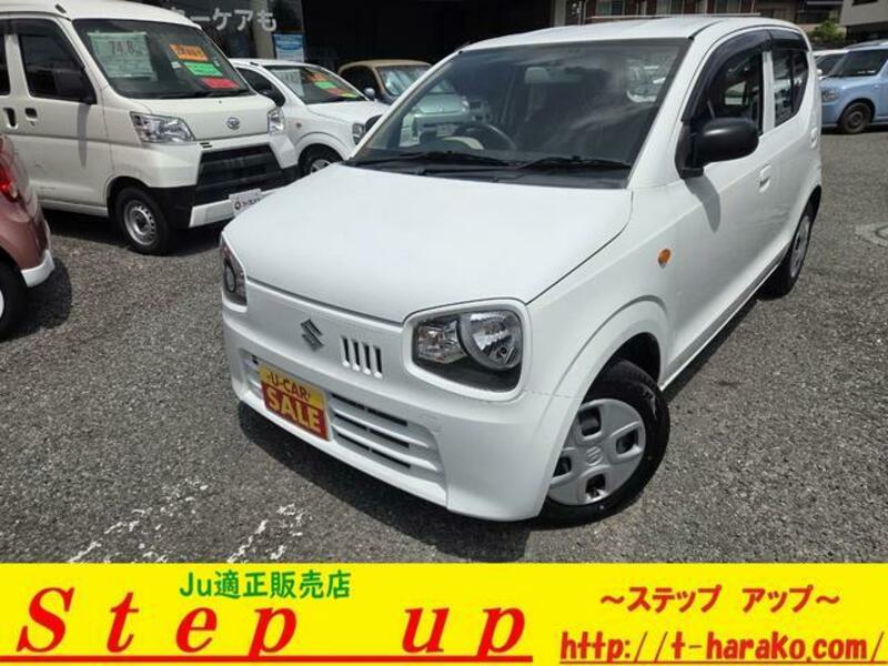SUZUKI ALTO
