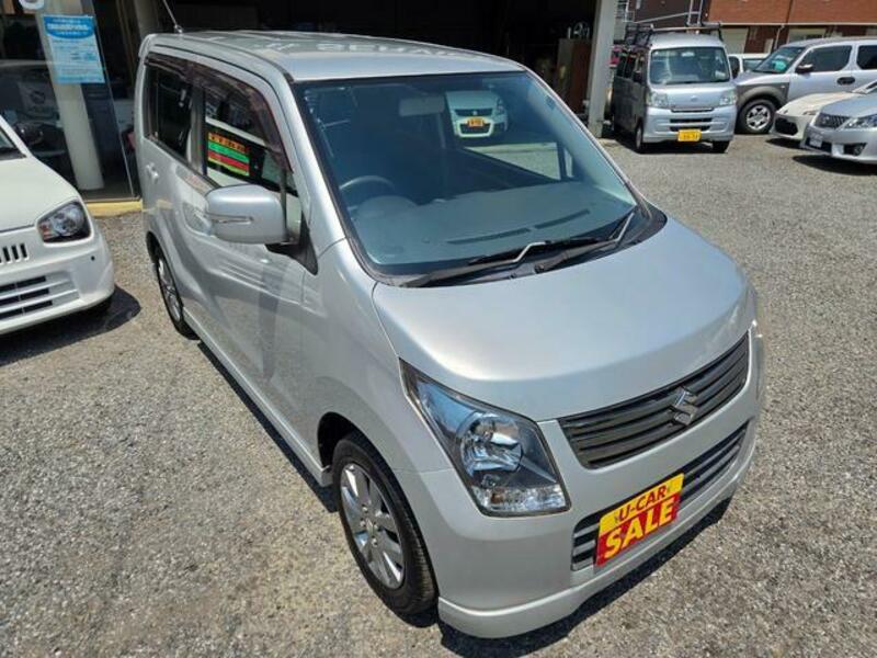 WAGON R