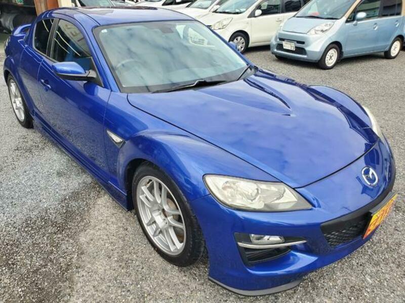 RX-8