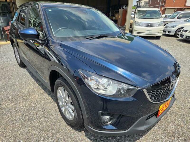 CX-5