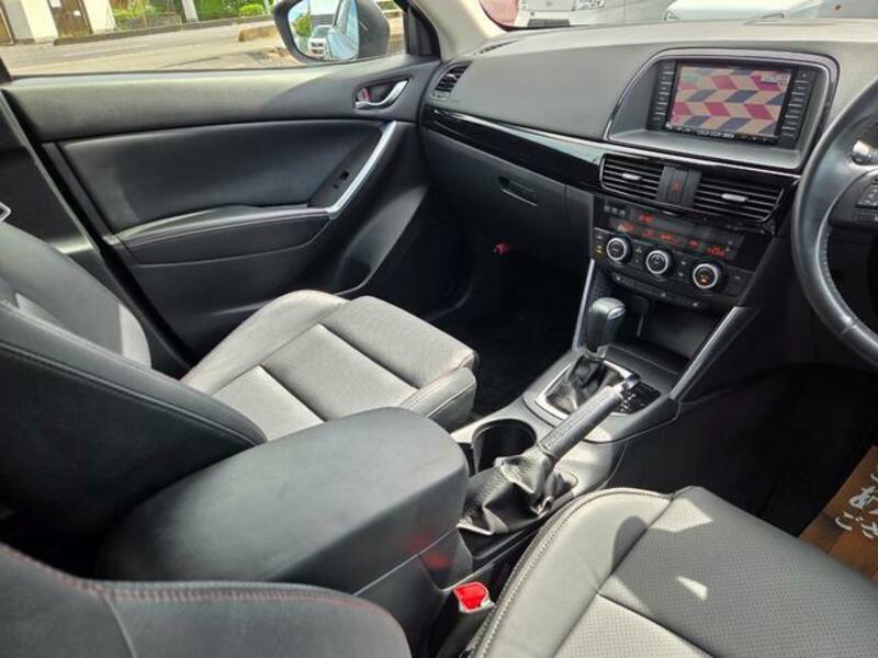 CX-5