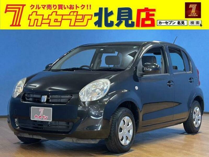 TOYOTA PASSO