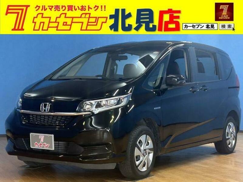 HONDA FREED HYBRID